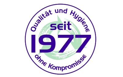 Qualität und Hygiene seit 2077